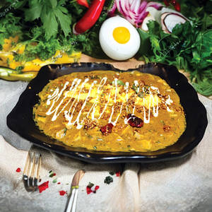 Egg Afghani