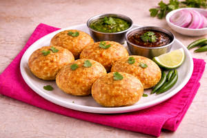 Kachori (6pcs)