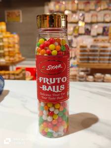Fruto Balls Candy (200 Gram)