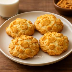 Cornflakes Cookies