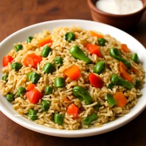 Mix Veg Pulao