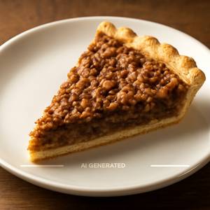 Walnut Pie