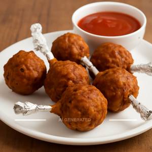 Veg Lollipop
