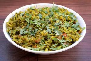 Veg Hydrabadi Biryani