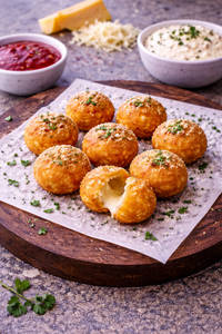 Cheese Balls
