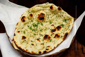 Garlic Naan