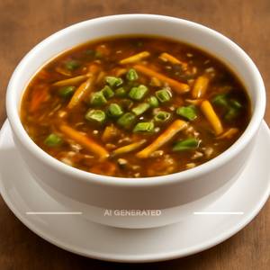 Veg Hot & Sour Soup
