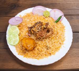 Mutton biryani