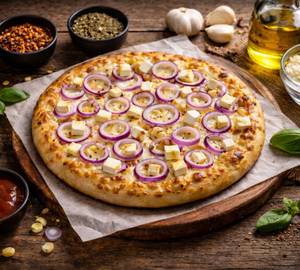 Onion & Paneer