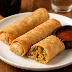 Veg Shanghai Roll