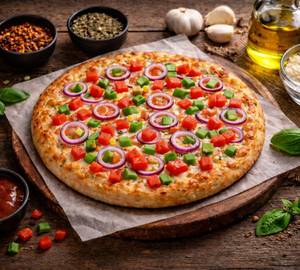 Country Feast  Pizza