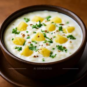 Pineapple Raita