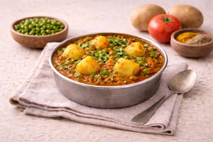 Aloo matar