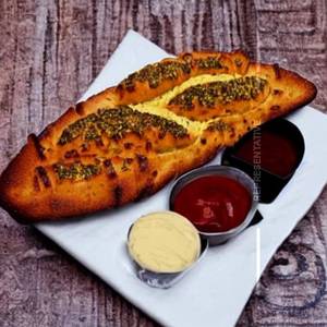 Peri Peri Garlic Bread