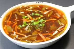 Manchow Soup