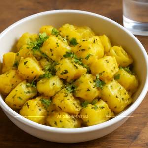 Jeera Aloo