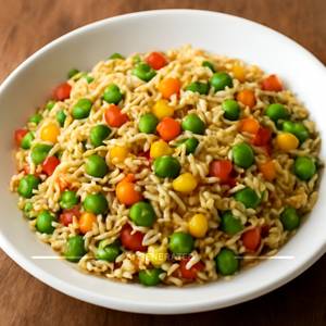 Cocktail Fried Rice