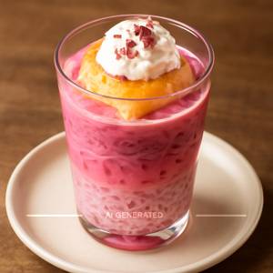 Rose Falooda [250 Gms]