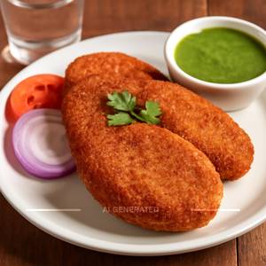 Veg Cutlet