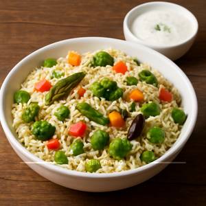 Veg Pulao