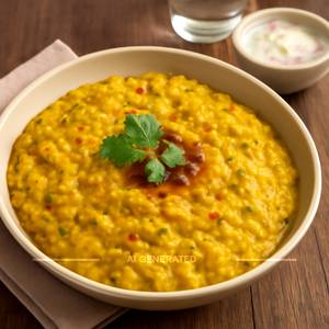Dal Khichdi