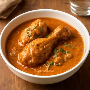 Chicken Mughlai