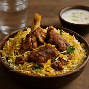 Mutton Biryani