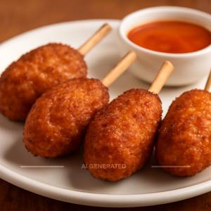Chicken Lollipop