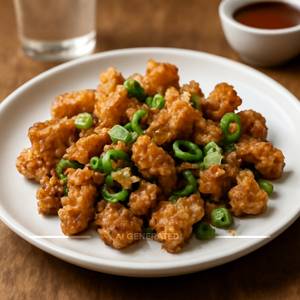 Chicken Salt N Pepper