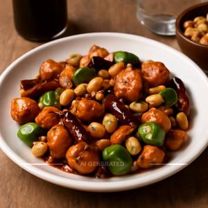 Kung Pao Chicken