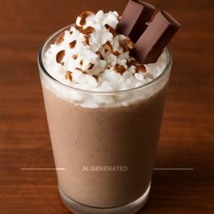 Kit Kat Shake