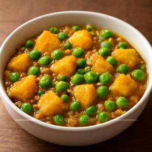Aloo Matar