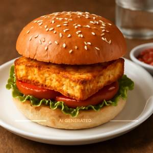 Paneer Burger