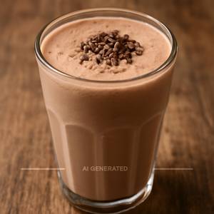 CHOCOLATE LASSI