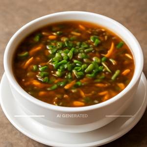 Veg Hot & Sour