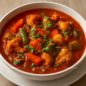 Veg Kolhapuri