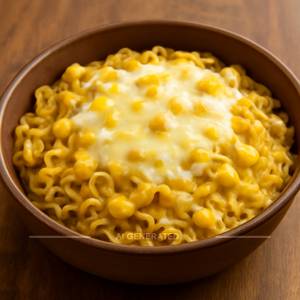 Cheese Corn Maggi