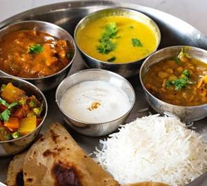 Jyada Bhook Wali Thali