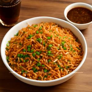 Triple Schezwan Fried Rice