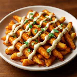 Mayo Chilli Fries