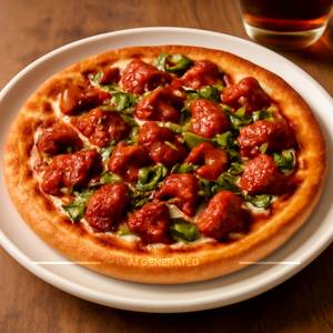 Chicken Schezwan