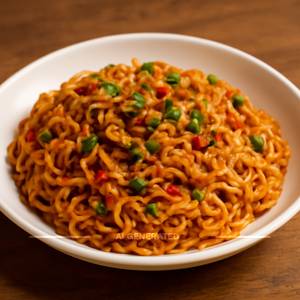 Chilly Garlic Maggie