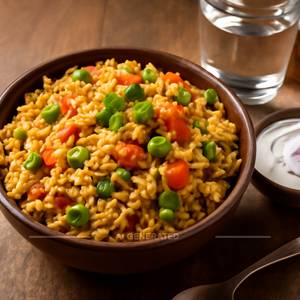 Bhaji Pulav