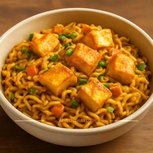 Paneer Maggi