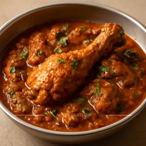 Chicken bhuna
