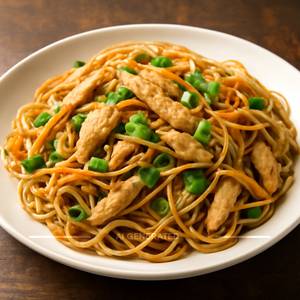 Chicken Noodles