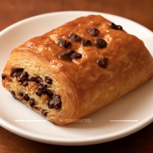 Choco Chips Pastry