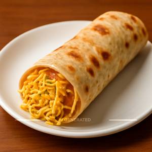 Cheese Wrap