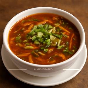 Hot And Sour Soup 
