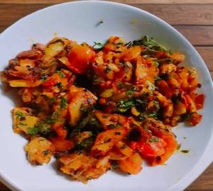 Aloo Tamatar